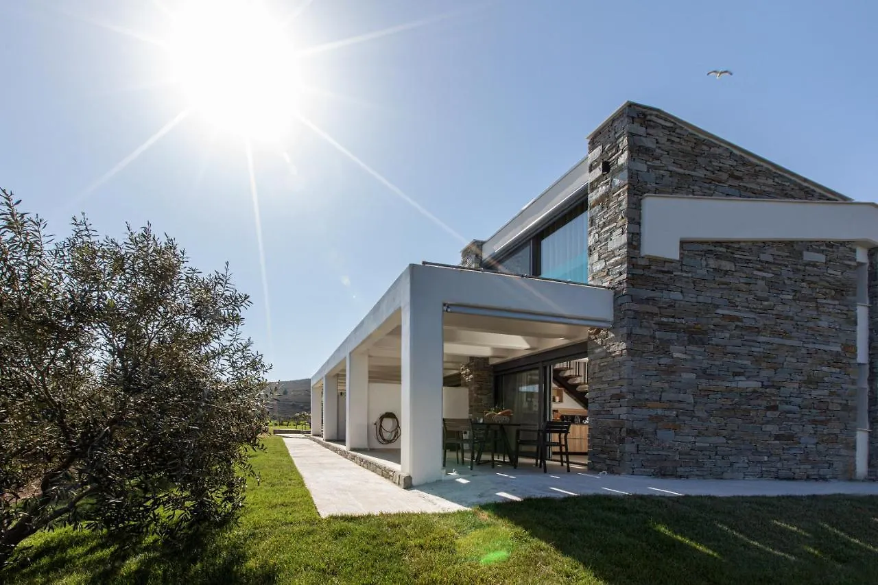 Casa Del Olivar Develíkia 펜션