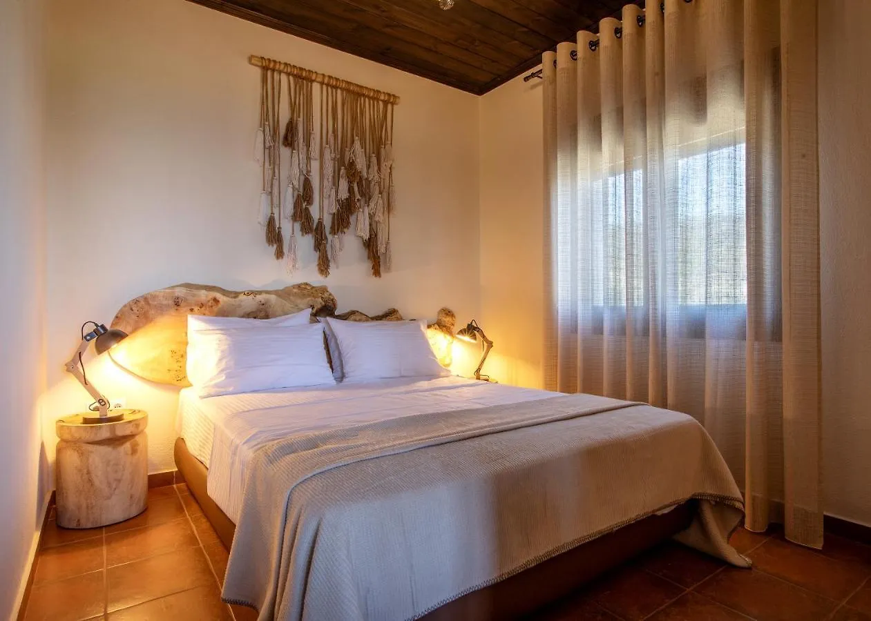 펜션 Casa Del Olivar Develíkia