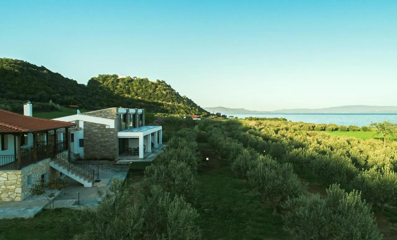 Casa Del Olivar Develíkia 펜션