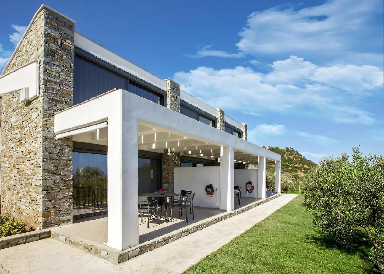 펜션 Casa Del Olivar Develíkia