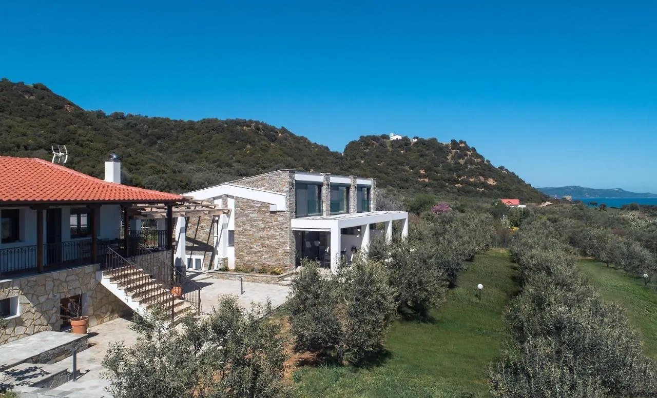 Casa Del Olivar Develíkia