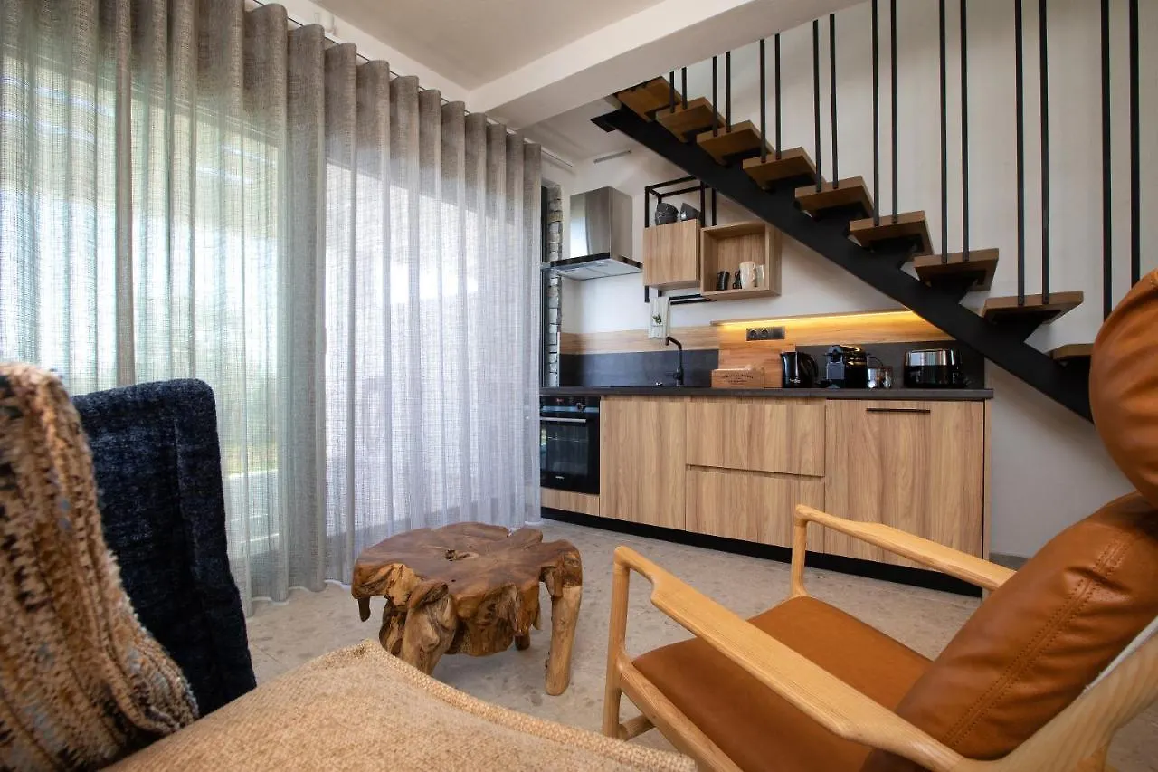 Casa Del Olivar Develíkia 그리스