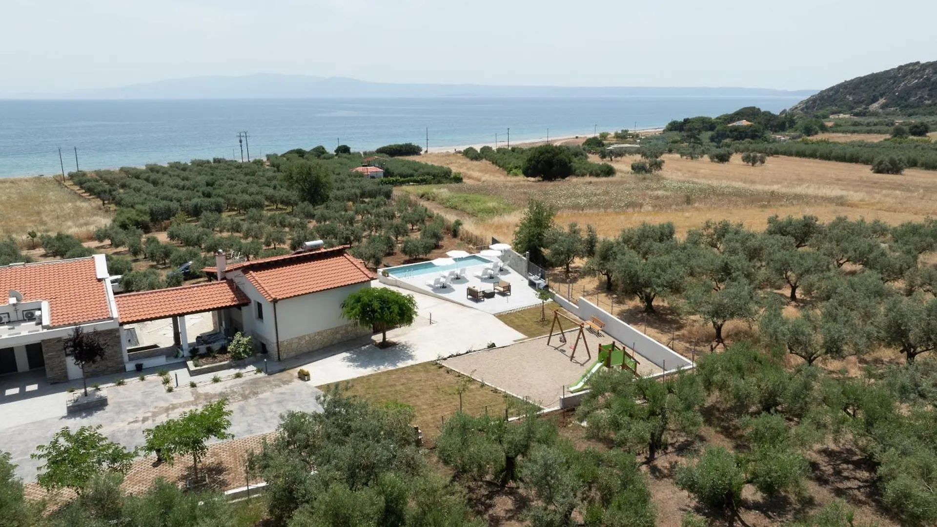 Casa Del Olivar Develíkia